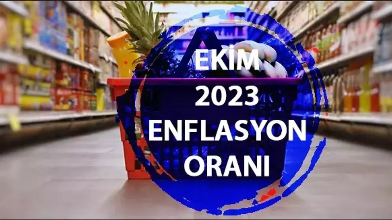 Ekim Ayı Enflasyon Rakamları Ne Zaman Açıklanacak?