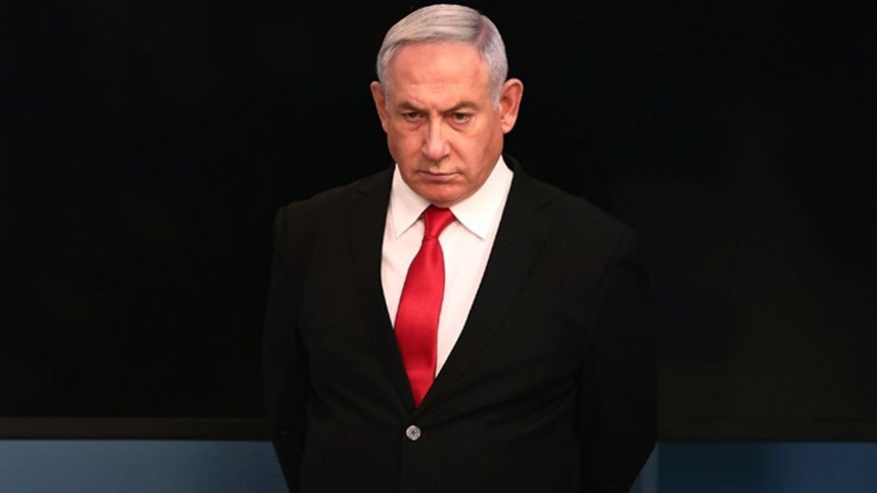 İşgalci İsrail Başbakanı Binyamin Netanyahu Filistinlileri Amâlika Milletiyle Benzetiyor