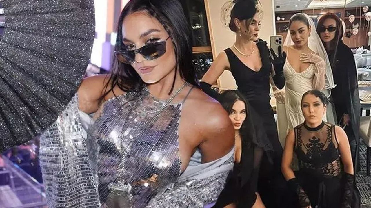 Vanessa Hudgens ve Cole Tucker Evleniyor: Bekarlığa Veda Partisi Düzenledi