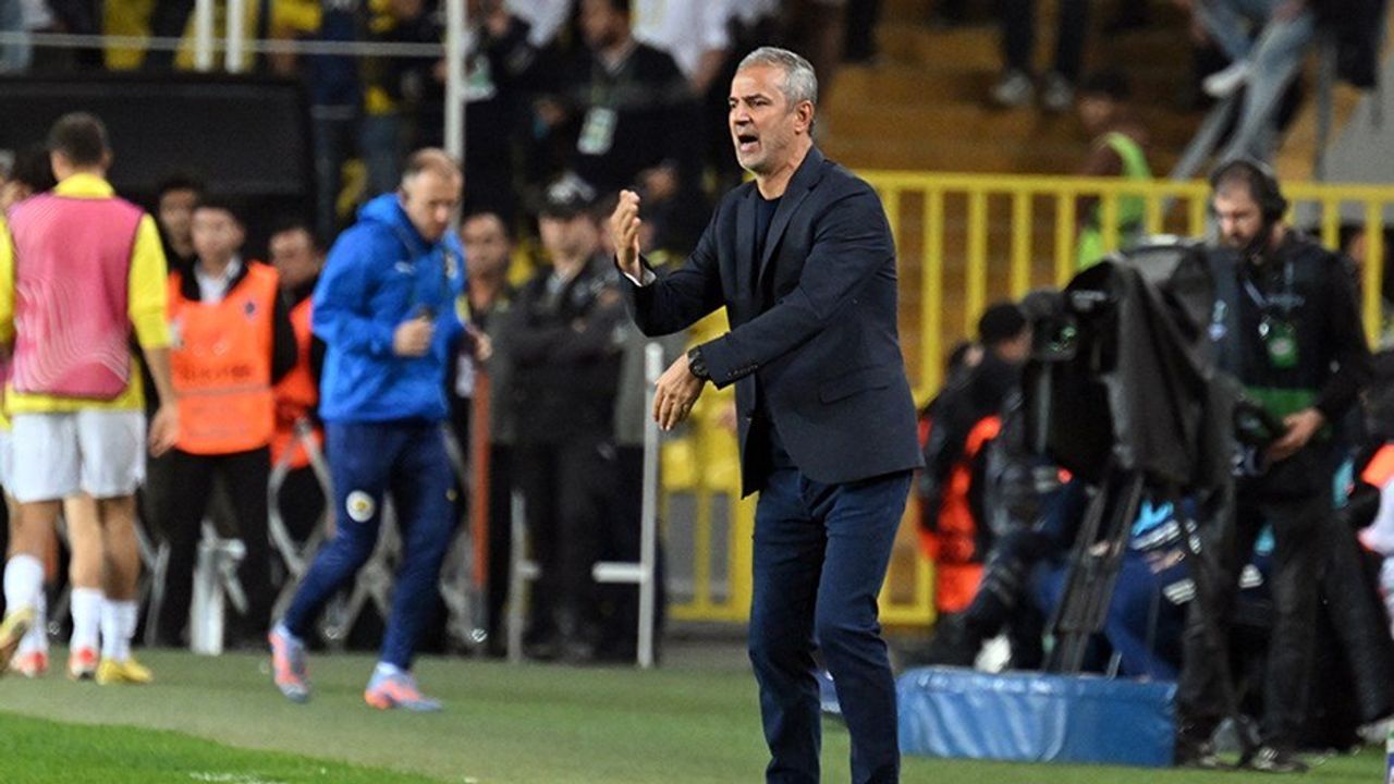 Fenerbahçe Teknik Direktörü İsmail Kartal Ara Transferde Stopere Takviye İstiyor