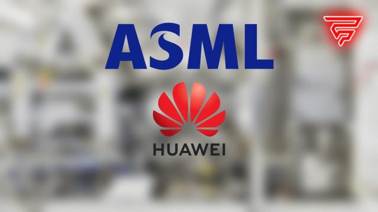 ASML'nin Ticari Sırlarının Çalınması İddiası: Çalışan Huawei'de İşe Başladı