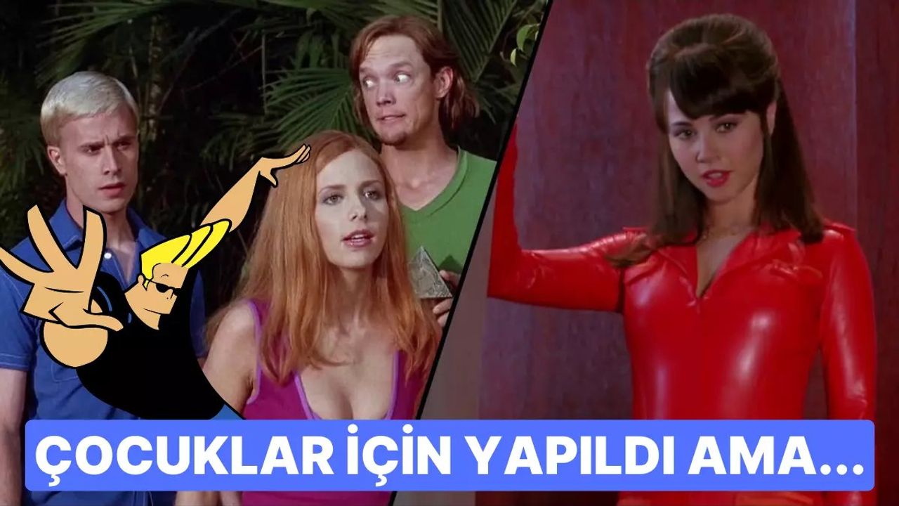 Çocuklar İçin Uygun Olmayan 15 Film