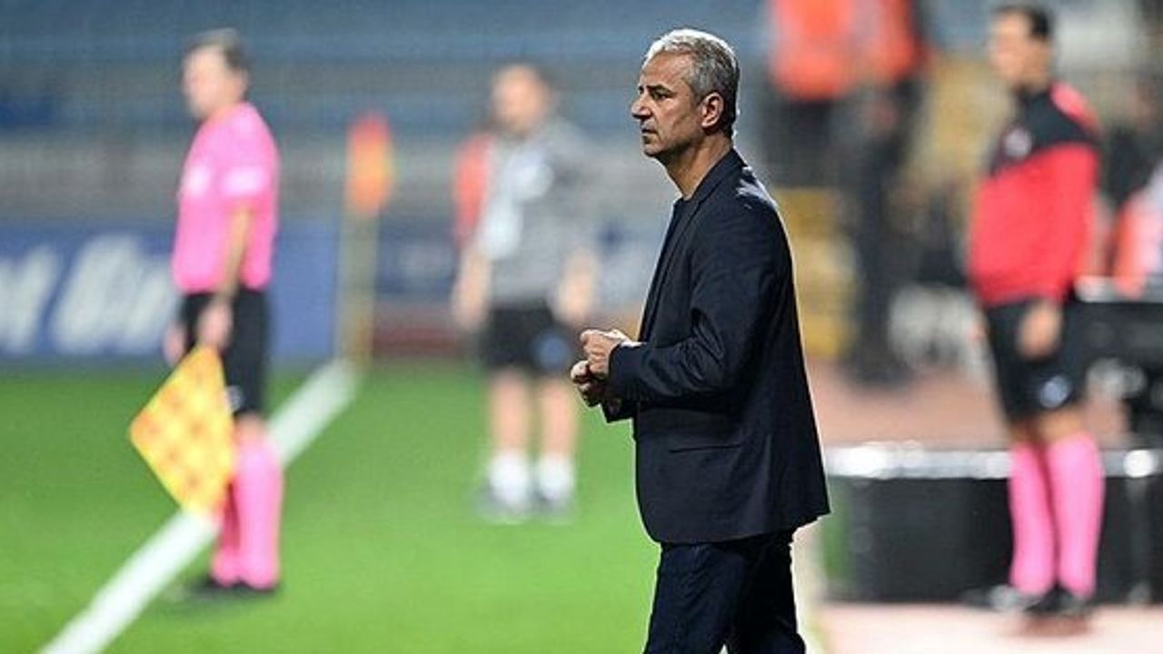 Fenerbahçe'nin Pendikspor maçı öncesi İsmail Kartal'ın açıklamaları