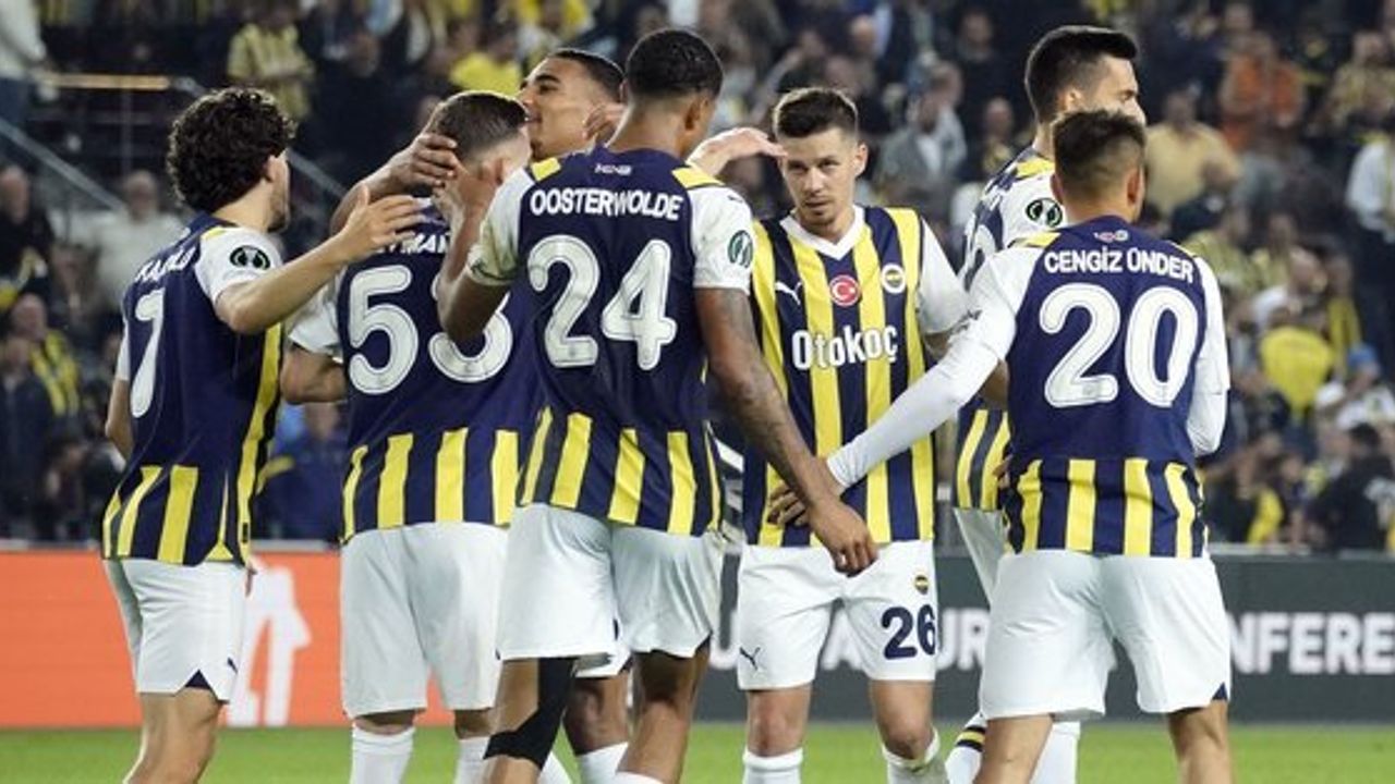 Fenerbahçe'nin Yükselen Yıldızı: Jayden Oosterwolde