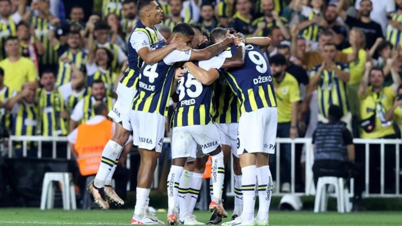 Fenerbahçe, İsmail Kartal ile Üst Üste 11 Maç Kazanarak Rekor Kırdı