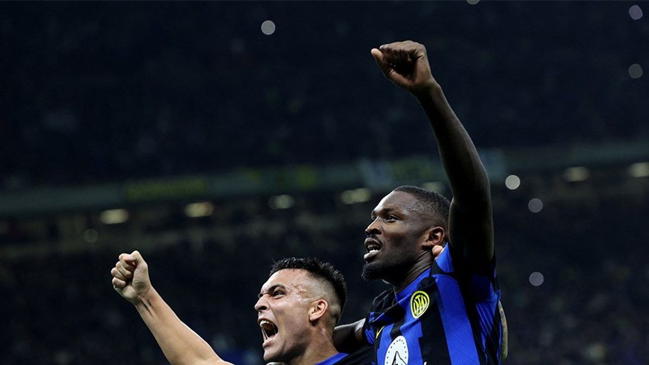 İtalya Serie A'da Inter, Roma'yı 1-0 mağlup etti