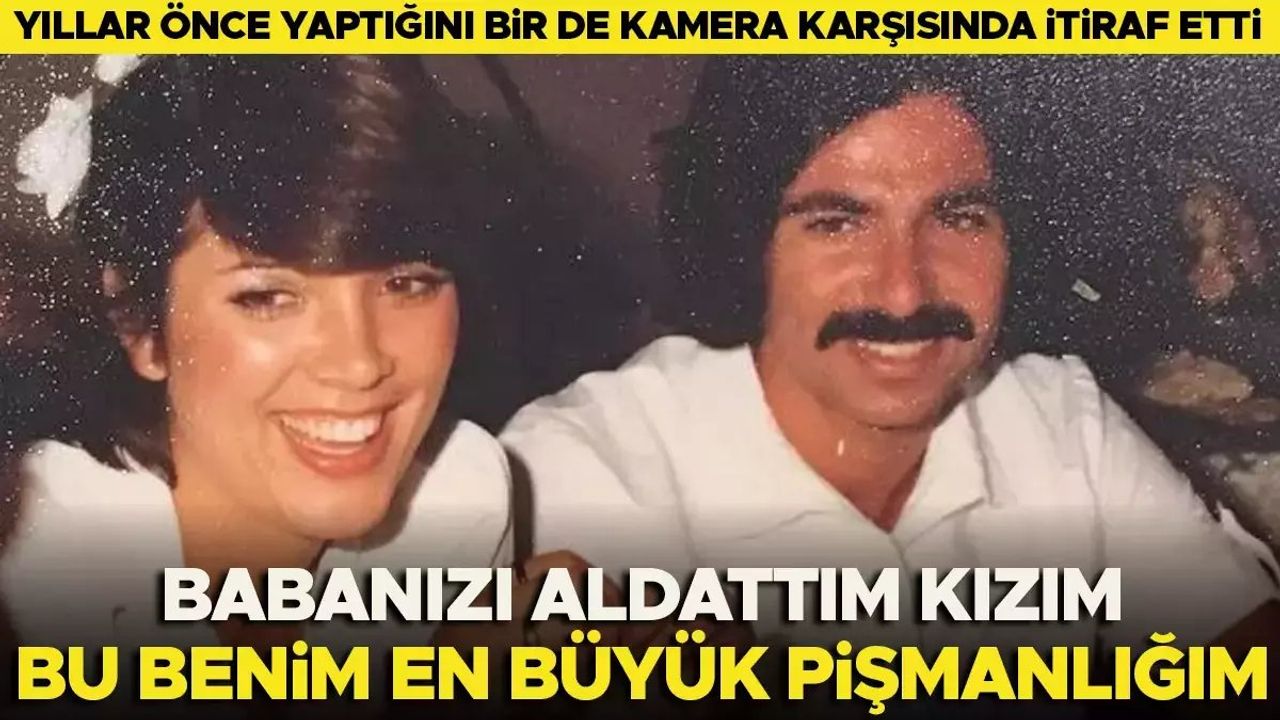 Kris Jenner'ın İlk Kocasını Aldatması ve Pişmanlığı