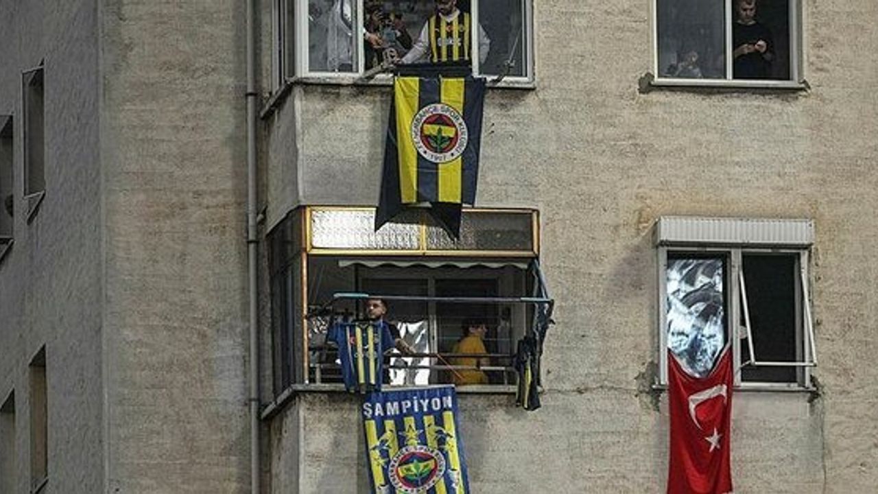 Pendikspor - Fenerbahçe Maçı: 1860 Kişilik Statta 90 Kişilik Taraftar