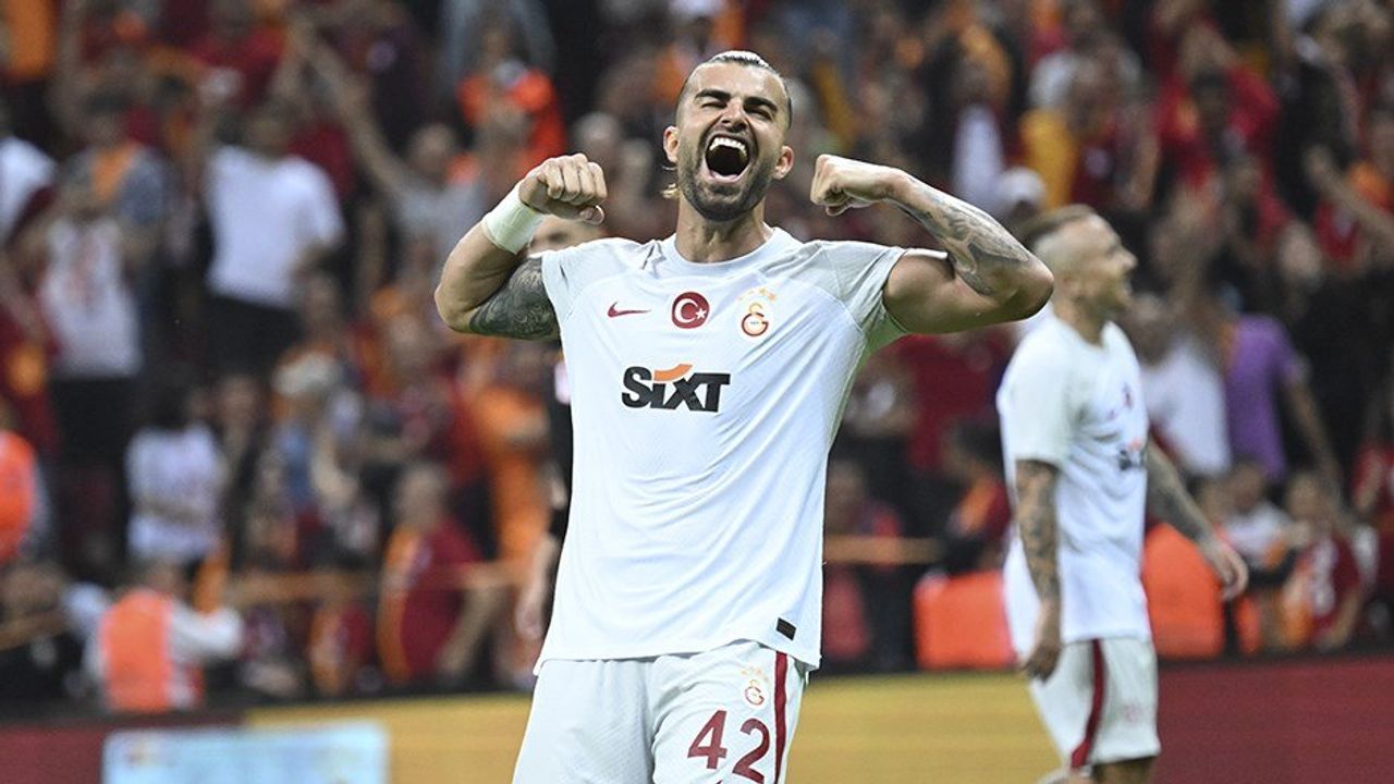 Galatasaray Teknik Direktörü Okan Buruk, Sergio Oliveira'yı İlk 11'e Alacak