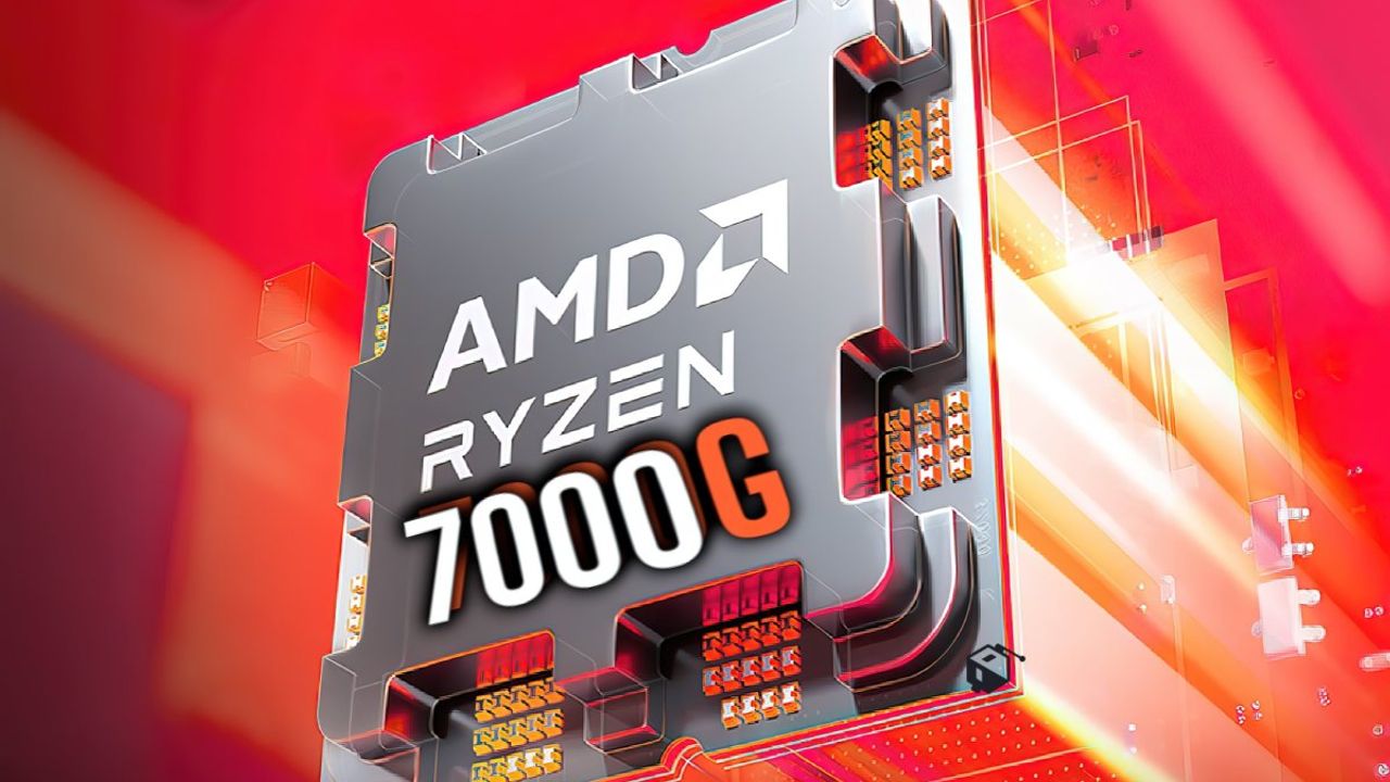 AMD Ryzen 7000G ve Hawk Point İşlemcileri Hakkında İlk Bilgiler
