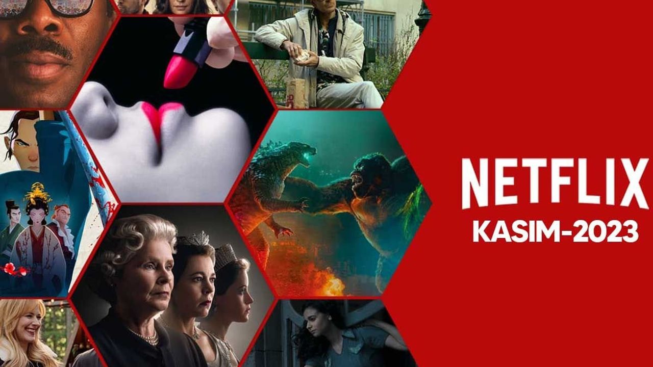 Netflix, Kasım Ayında Yeniliklerle Dolu