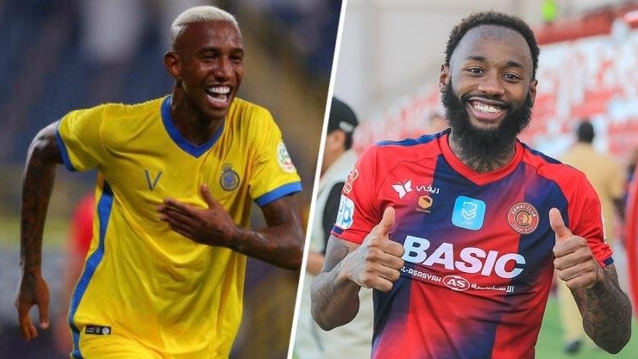 Suudi Arabistan Ligi'nde Talisca ve N'Koudou Ayın Oyuncusu Seçildi