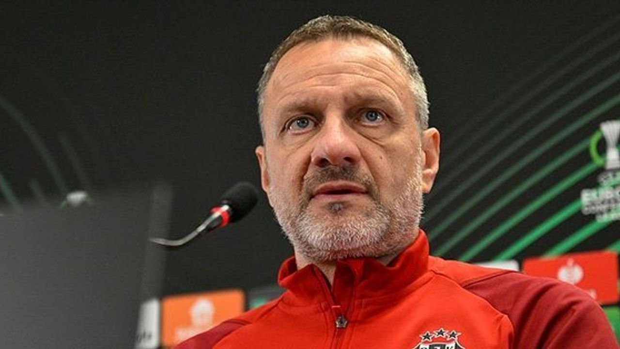 Beşiktaş Yardımcı Antrenörü Hari Vukas: Gaziantep FK maçı öncesi açıklamalar