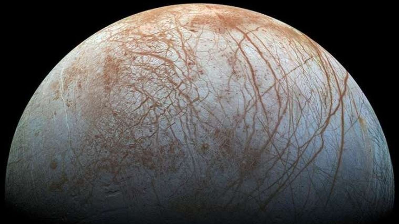 NASA, Europa'ya İsim Gönderme Kampanyası Başlattı