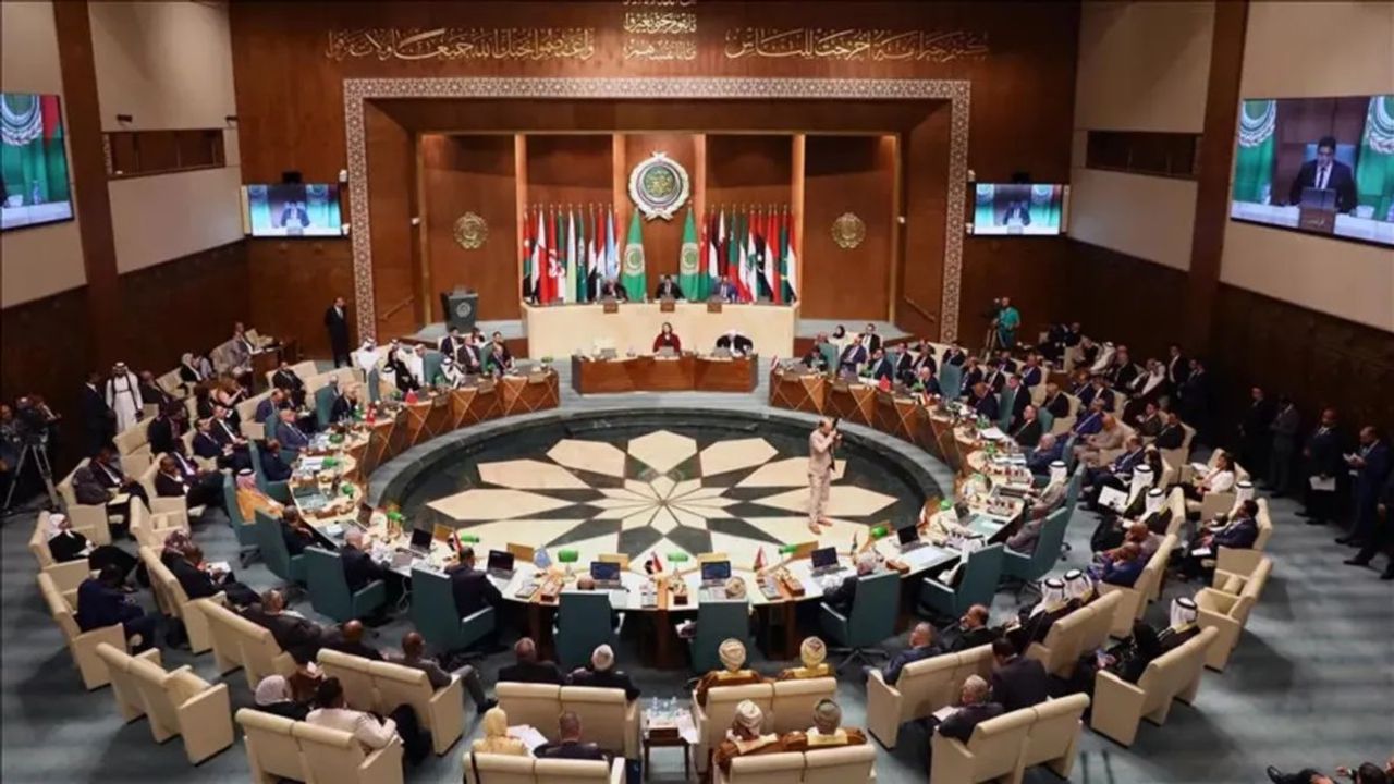 Arap Birliği'nin Gazze Kararı Tepki Çekti