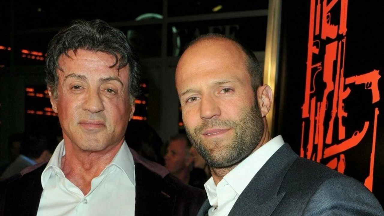 Jason Statham ve Sylvester Stallone Yeniden Bir Araya Geliyor