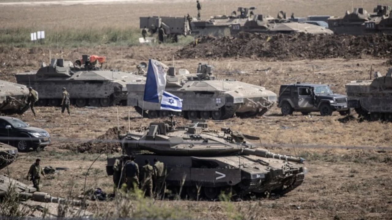 İsrail-Filistin Çatışmalarında Ölen İsrail Askerlerinin Sayısı 315'e Yükseldi