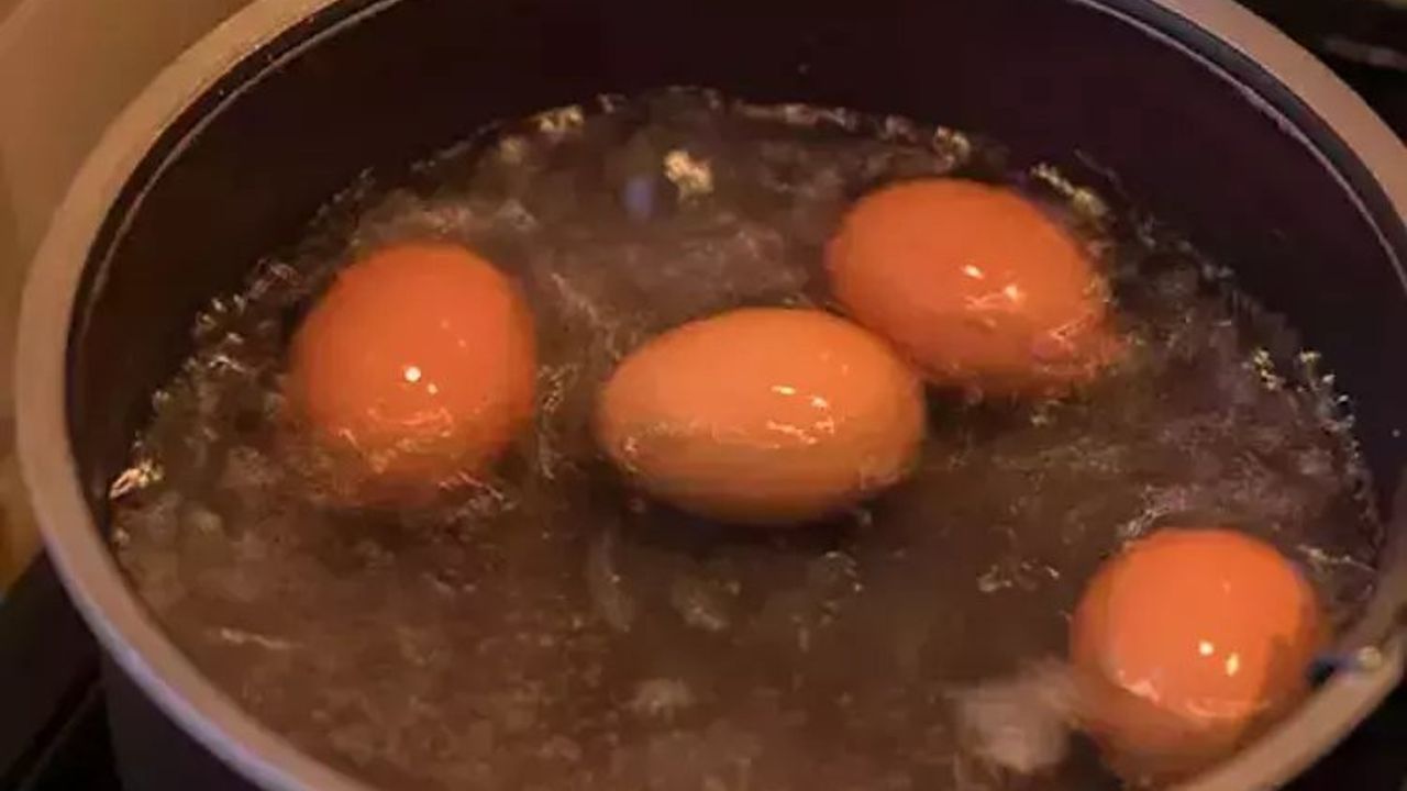 Haşlanmış Yumurta Suyunun İnanılmaz Faydaları