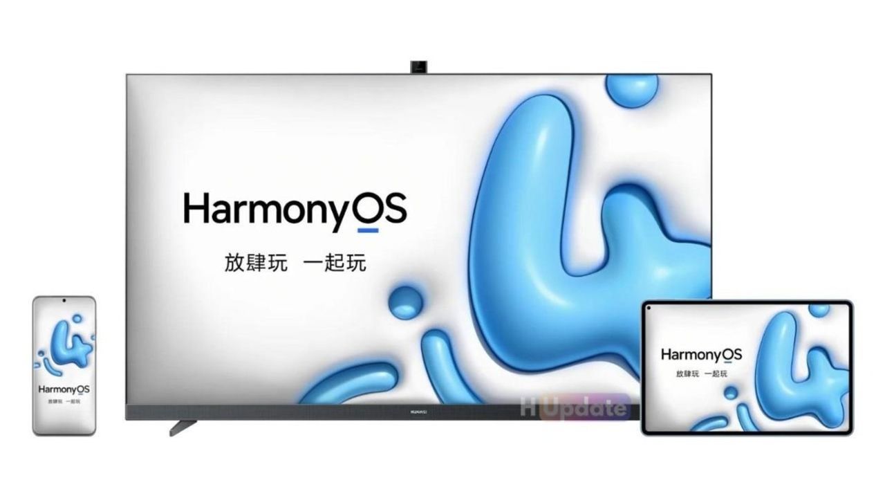 Huawei HarmonyOS 4, 100 Milyon Kullanıcıya Ulaştı
