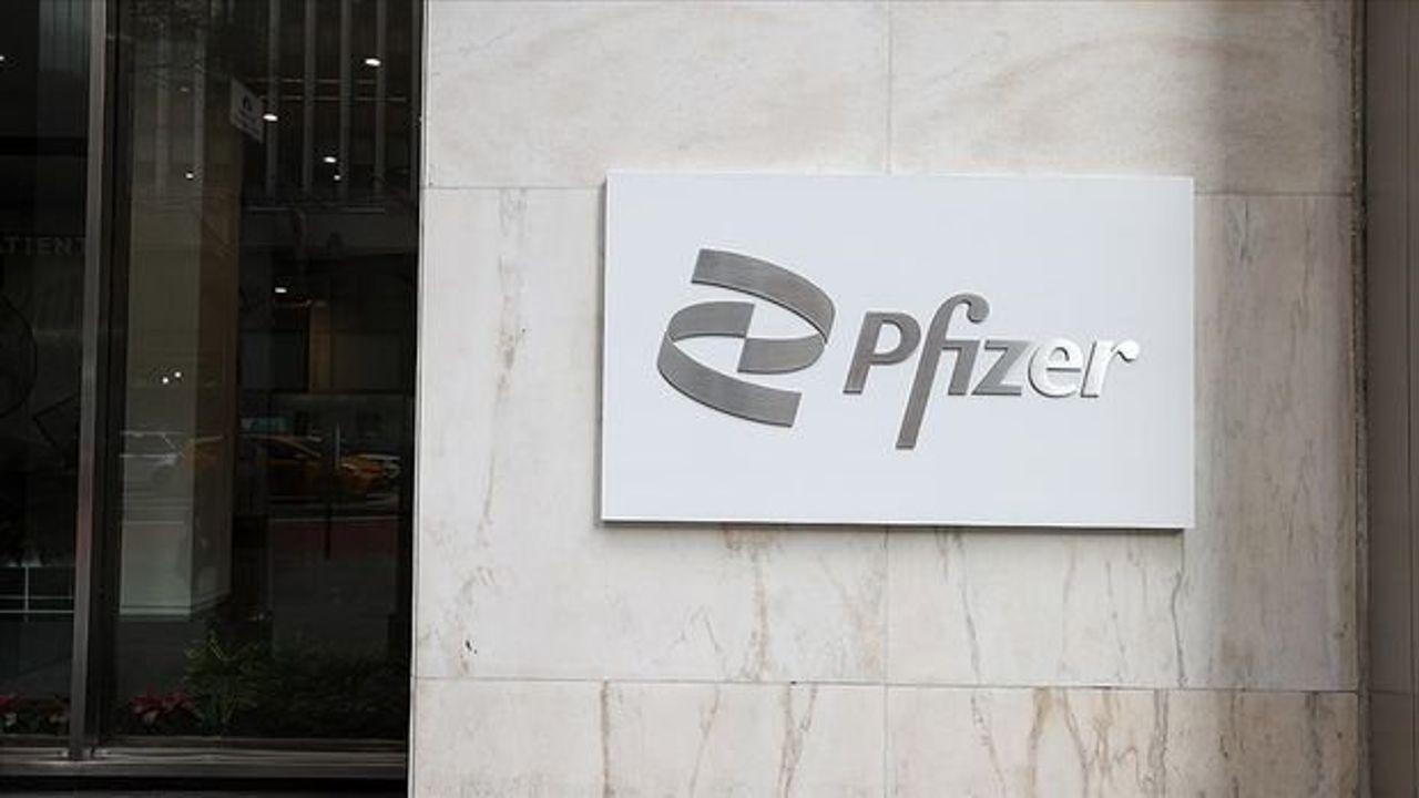 Pfizer'ın Geliri Yüzde 42 Azaldı