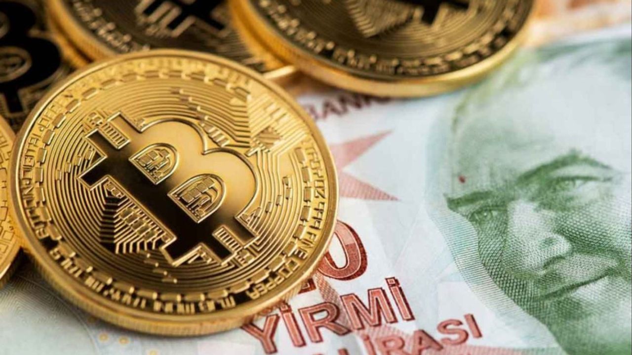 Bitcoin Türkiye'de Tarihin En Yüksek Seviyesine Ulaştı