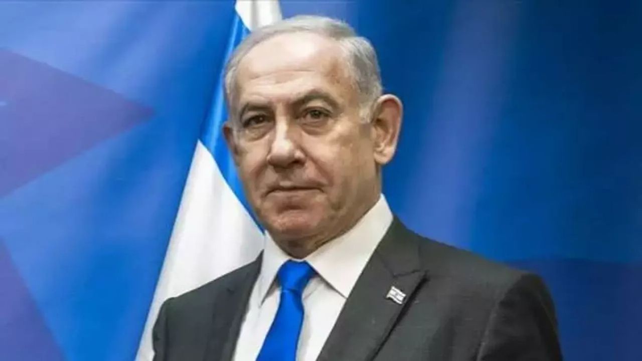 Netanyahu, Mısır'a Baskı Yaparak Gazzelilerin Kabul Edilmesini İstedi