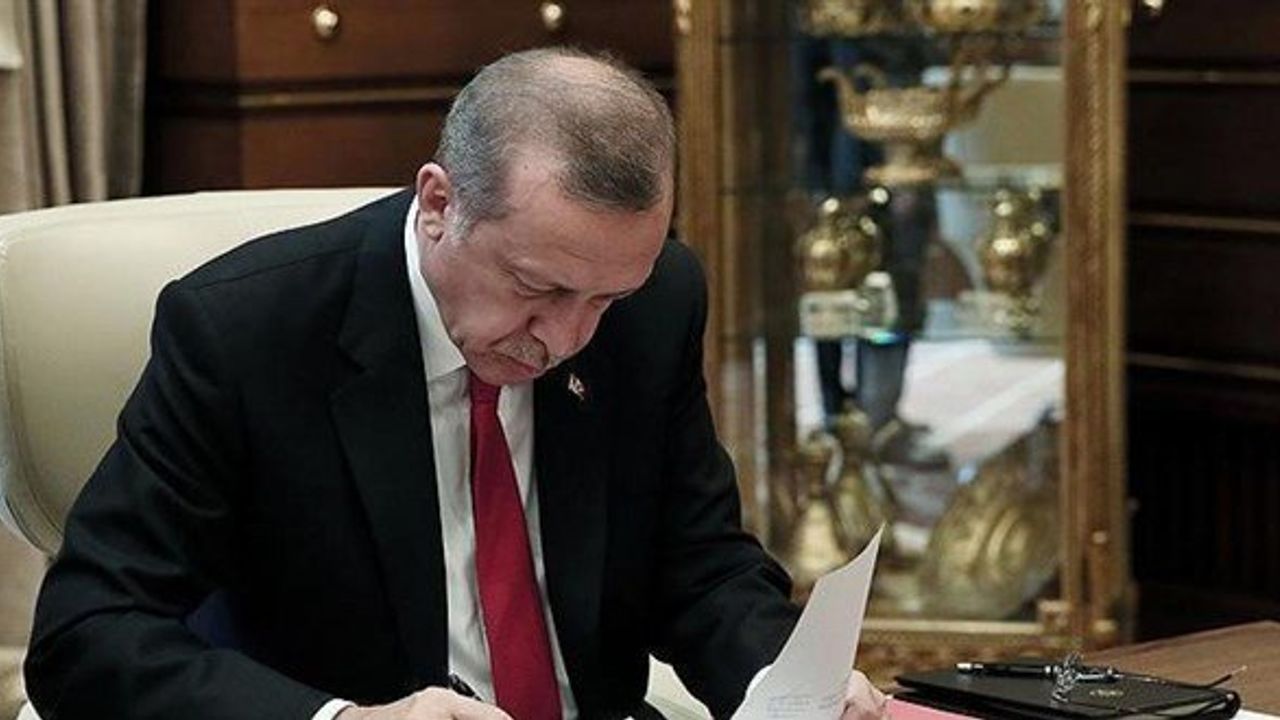 Cumhurbaşkanı Erdoğan, Yahudi Üstün Cesaret Madalyası Aldı İddialarına İlişkin Açıklama