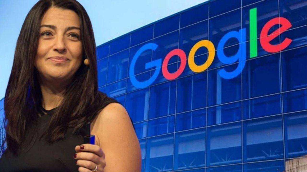 Google'da Türk Yönetici Ülkü Rowe 'Cinsiyet Ayrımcılığı' Davasını Kazandı
