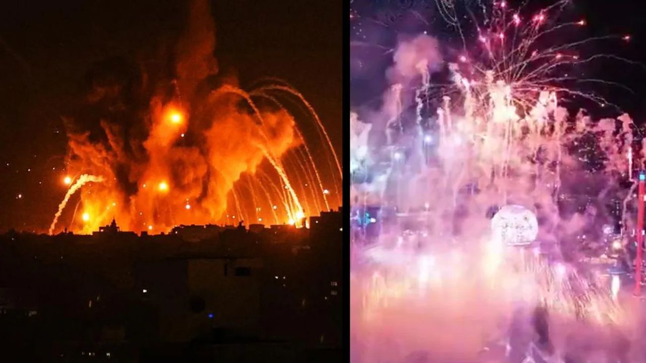 İsrail'in Gazze'ye Saldırıları Devam Ederken Suudi Arabistan'daki Riyad Sezonu Festivali Tepki Çekti