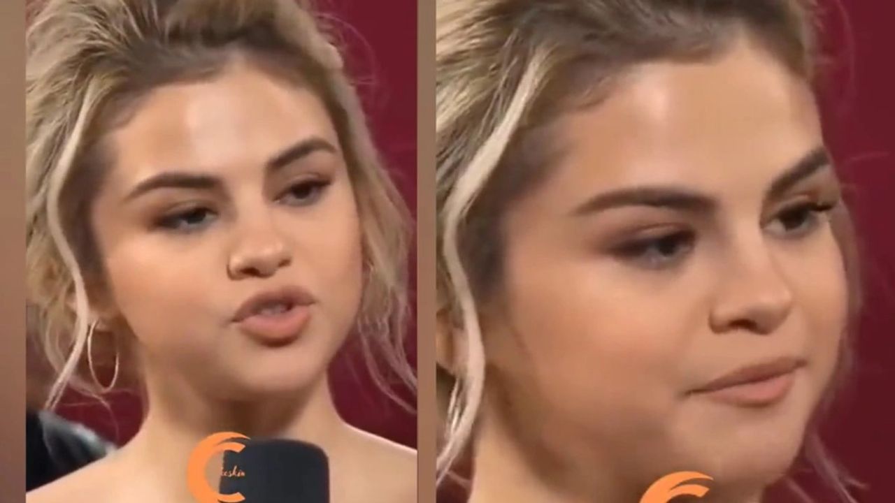 Yapay Zeka, Türkçe Konuşan Selena Gomez Taklidi Yapıyor