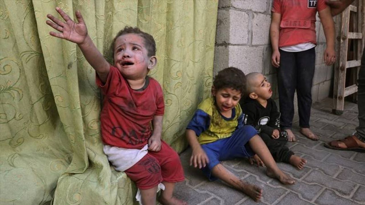 Fehmi Koru: İsrail'in Gazze'deki Savaşı Hakkında Bir Rapor