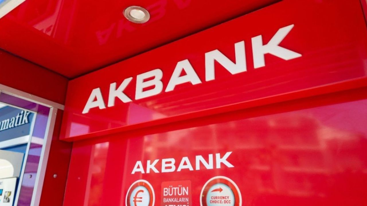 Akbank'tan Cepleri Şenlendirecek Kredi Kampanyası!