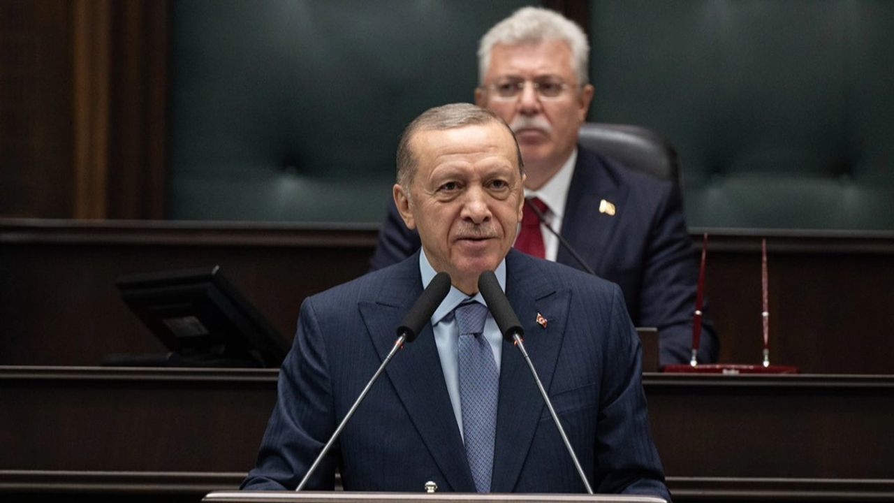 Cumhurbaşkanı Recep Tayyip Erdoğan'ın Ankara'daki Görüşmeleri