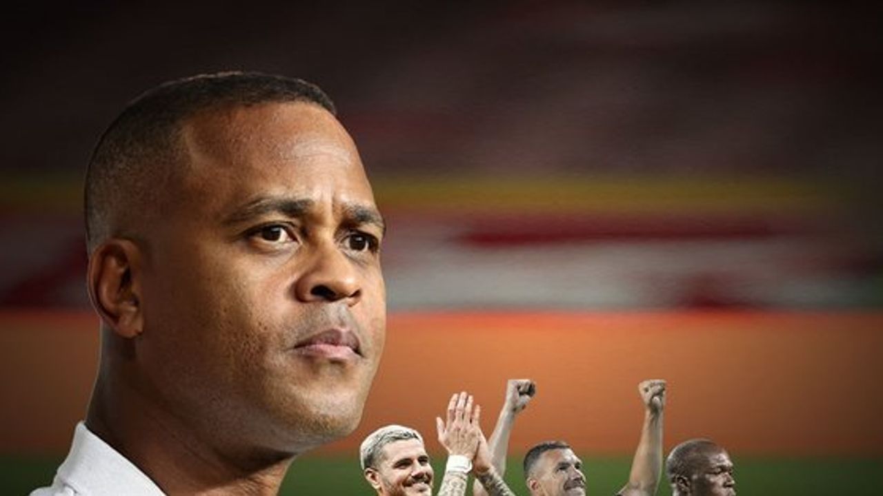 Adana Demirspor Teknik Direktörü Patrick Kluivert: 'Şampiyonluk için inançlı ve hırslı olmalıyız'