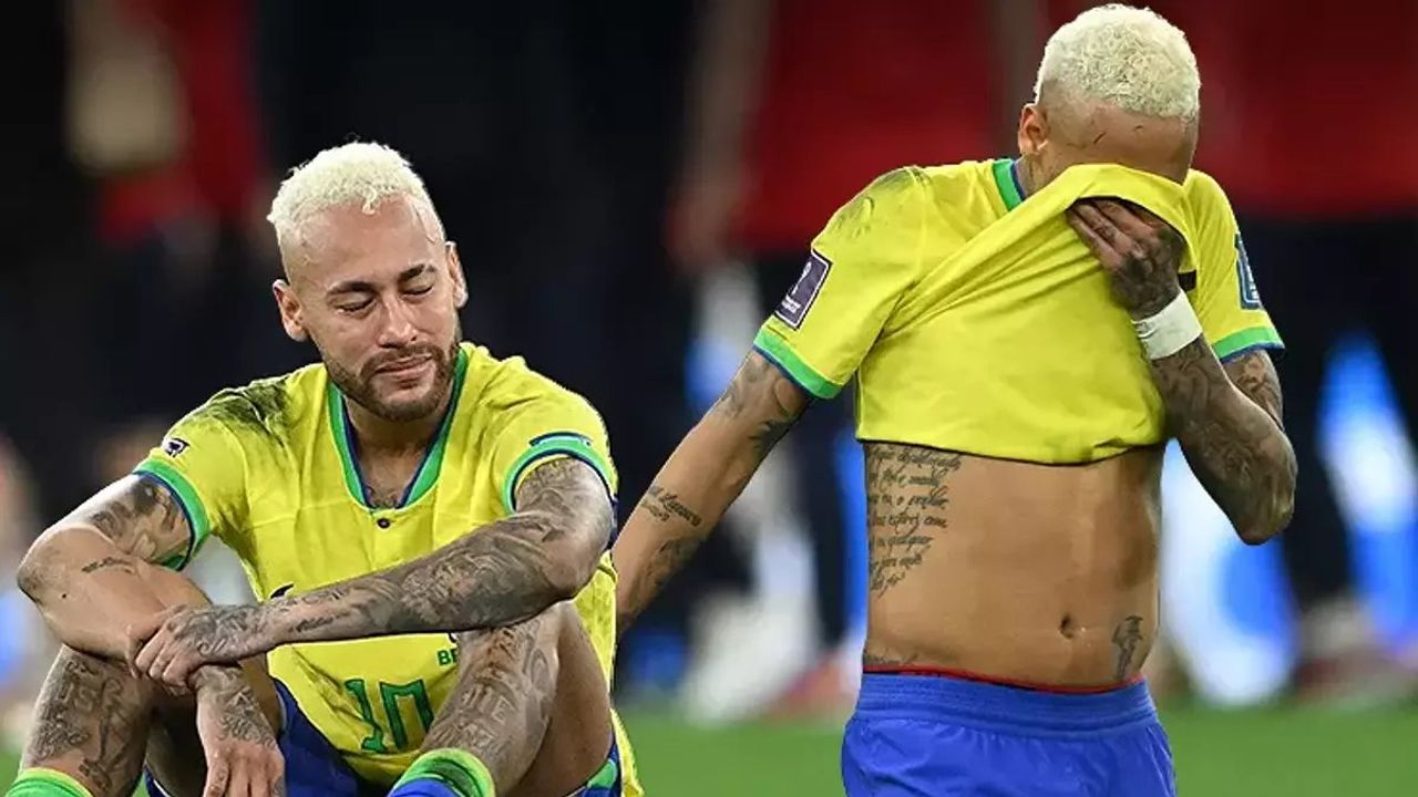 Neymar'ın sakatlığı ve ameliyatı