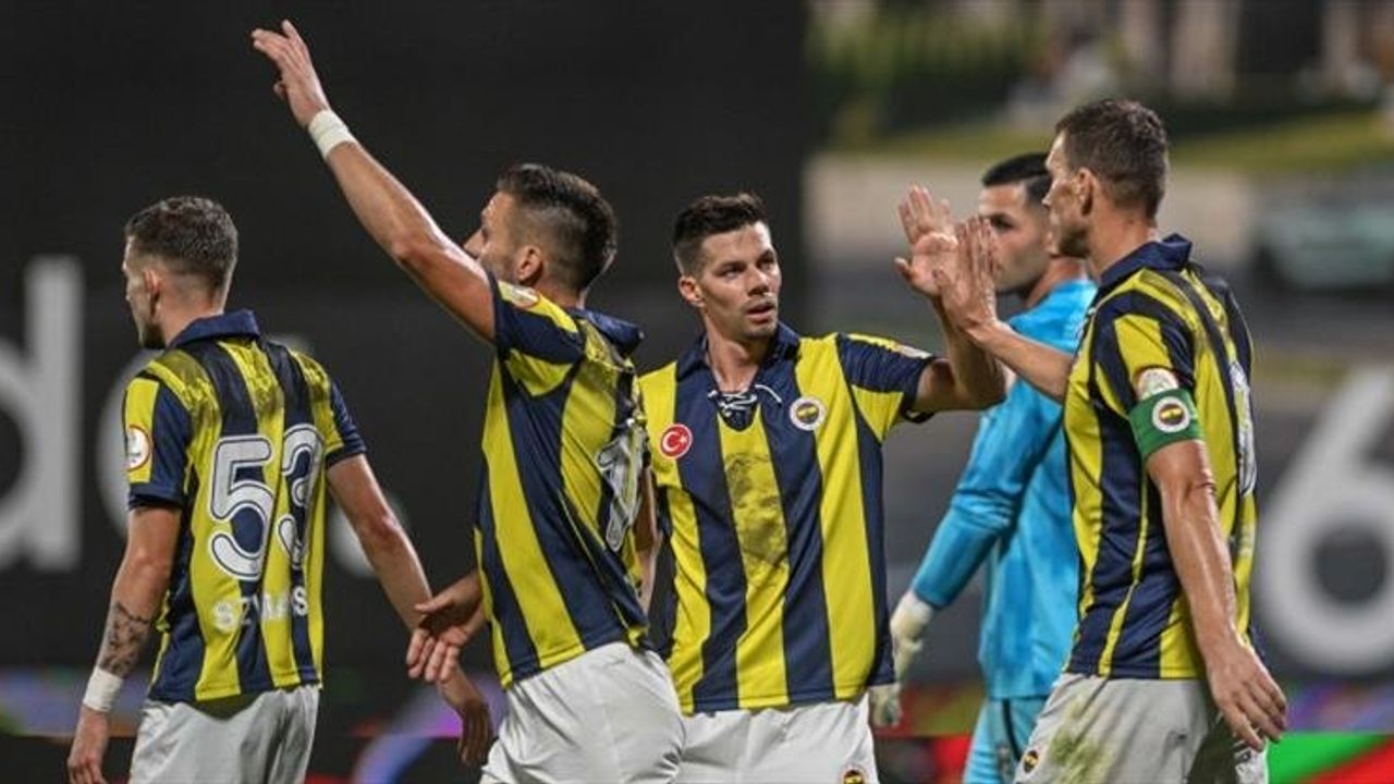 Fransız Basınından Fenerbahçe'ye Övgü