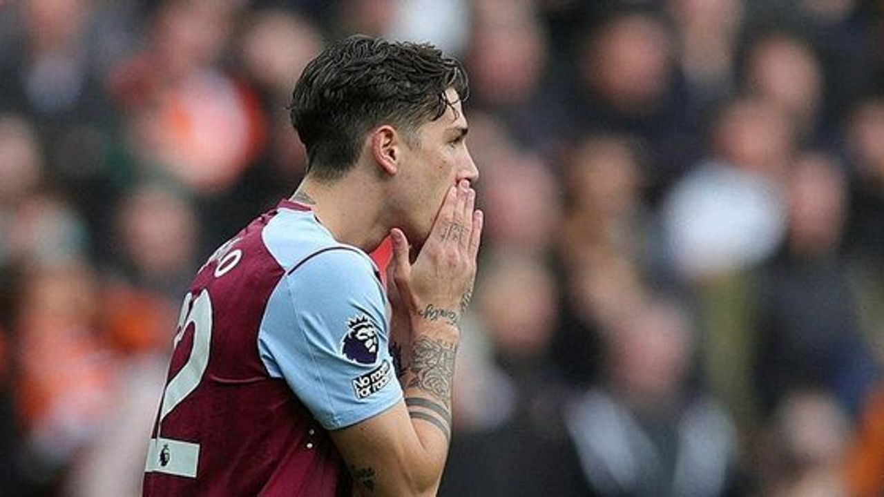 Galatasaray'dan Aston Villa'ya Kiralanan Nicolo Zaniolo'nun Geleceği Merak Konusu