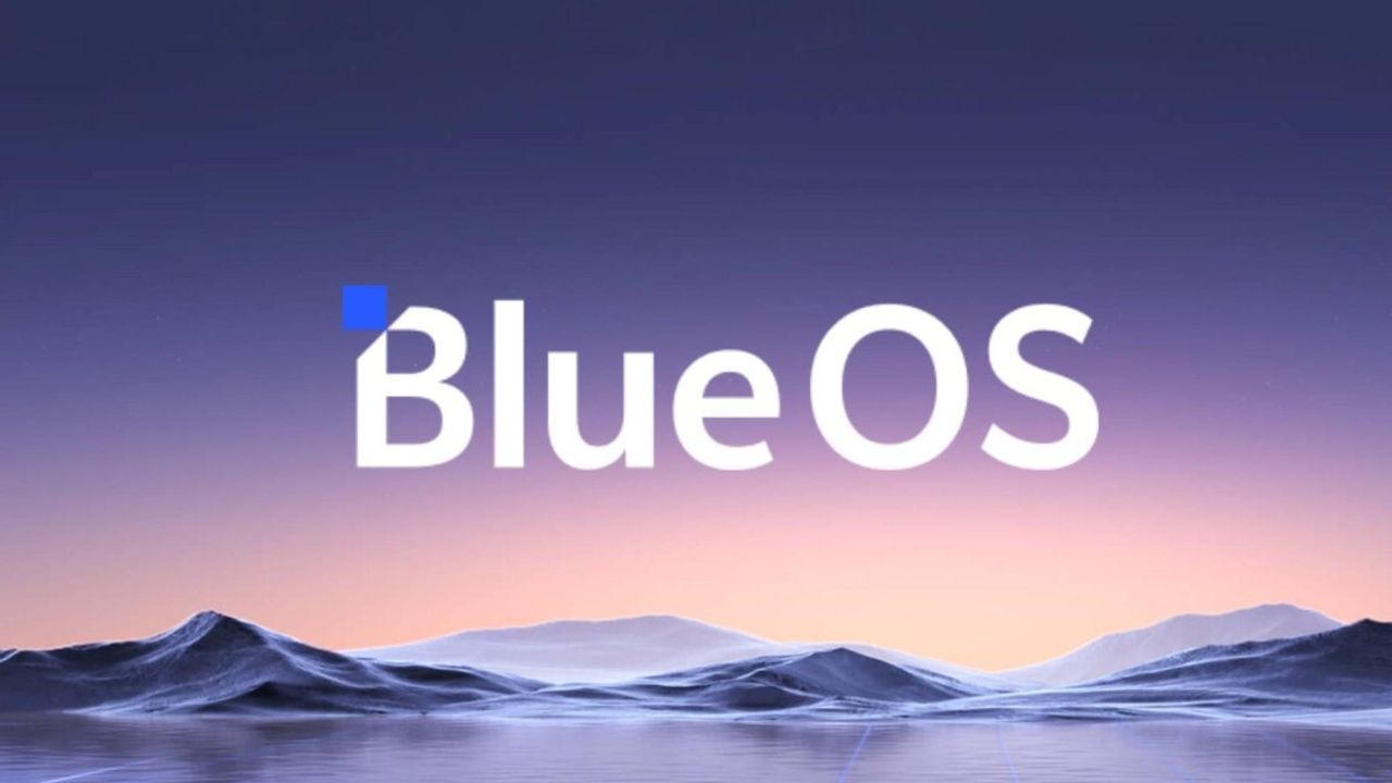 Vivo, BlueOS İşletim Sistemini Tanıttı