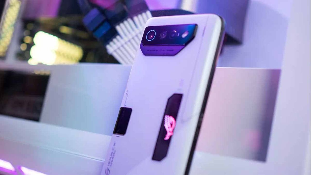 Asus ROG Phone 8 Özellikleri Ortaya Çıktı