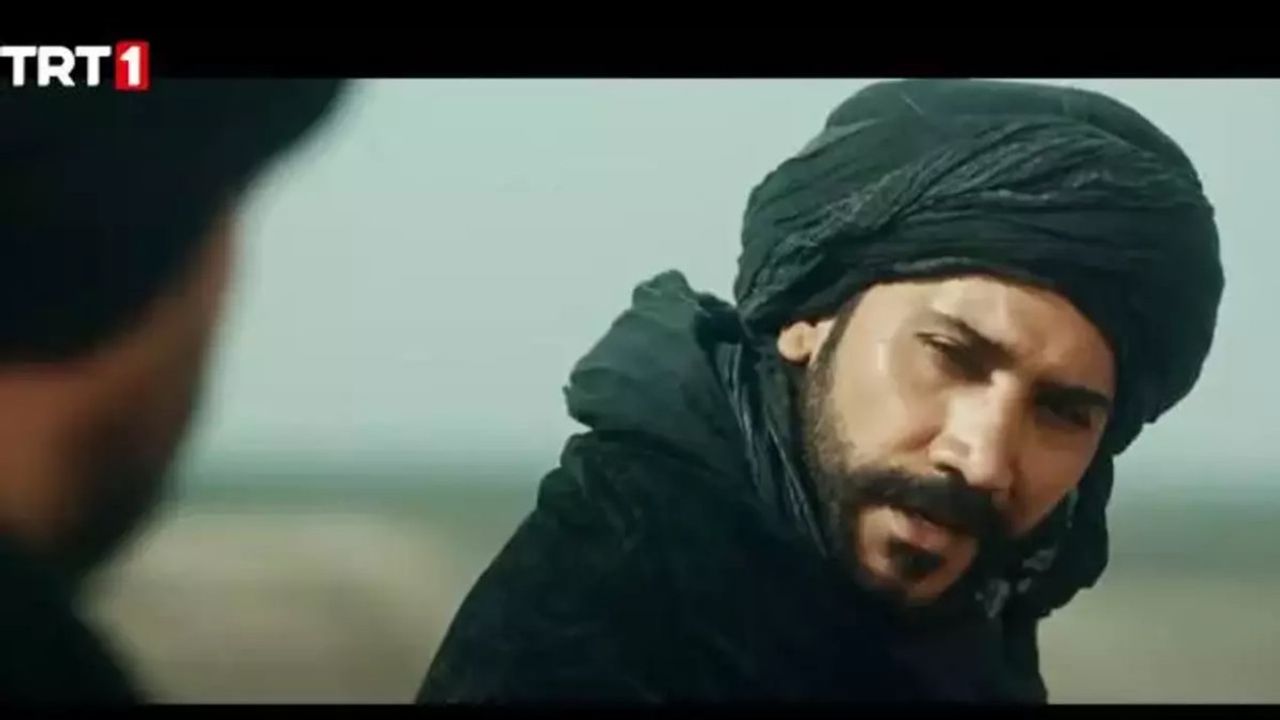 Kudüs Fatihi Selahaddin Eyyubi Dizisi Fragmanı Yayınlandı