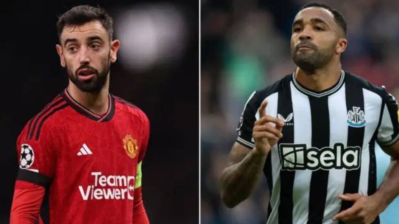 Manchester United Newcastle United Maçı Hangi Kanalda?