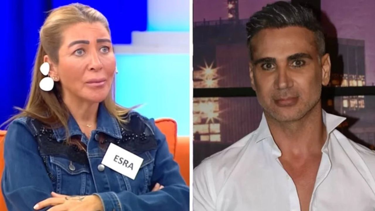 Didem Arslan Yılmaz'la Vazgeçme Programında Esra İsimli Kadının İddiaları