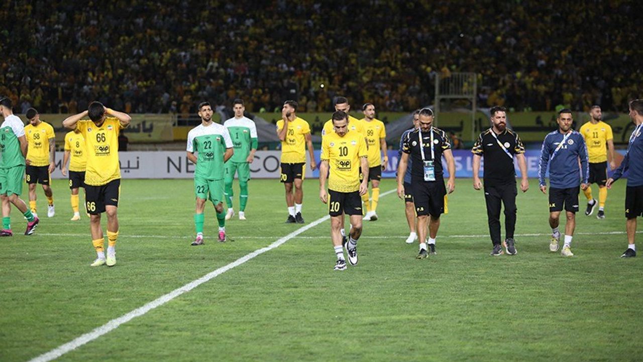 AFC, Sepahan'ı Hükmen Mağlup İlan Etti