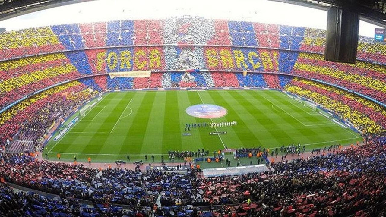 Barcelona Camp Nou Stadyumu Yanında Kolumbarium Projesi Başlatıyor