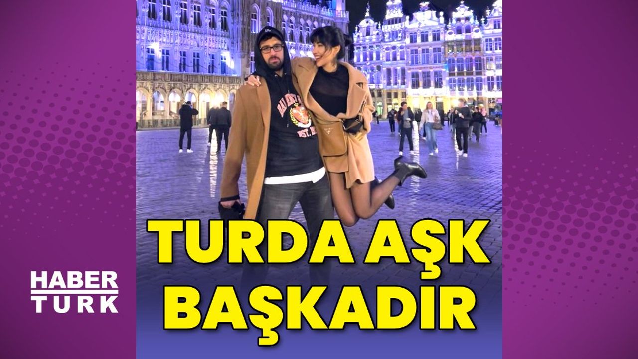 Doğu Demirkol ve Ayşe Kırca'nın Avrupa Turu