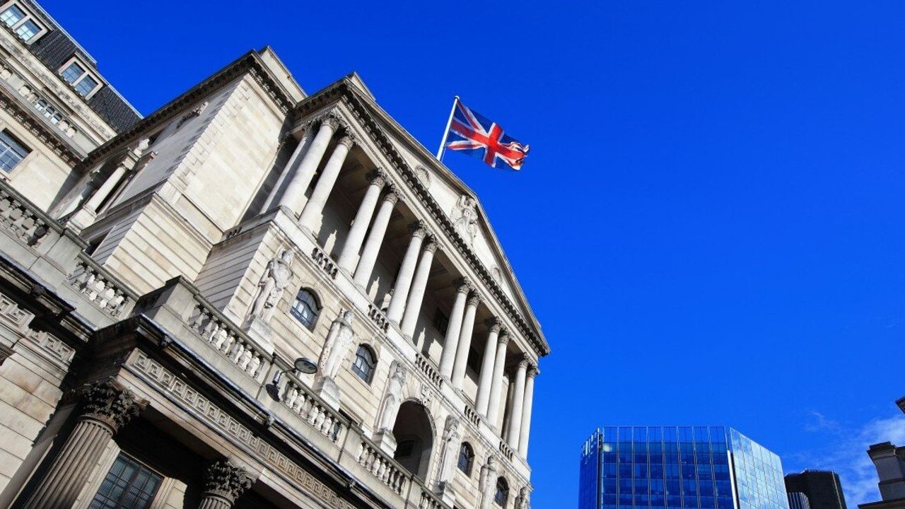 İngiltere Merkez Bankası Faiz Kararını Açıkladı