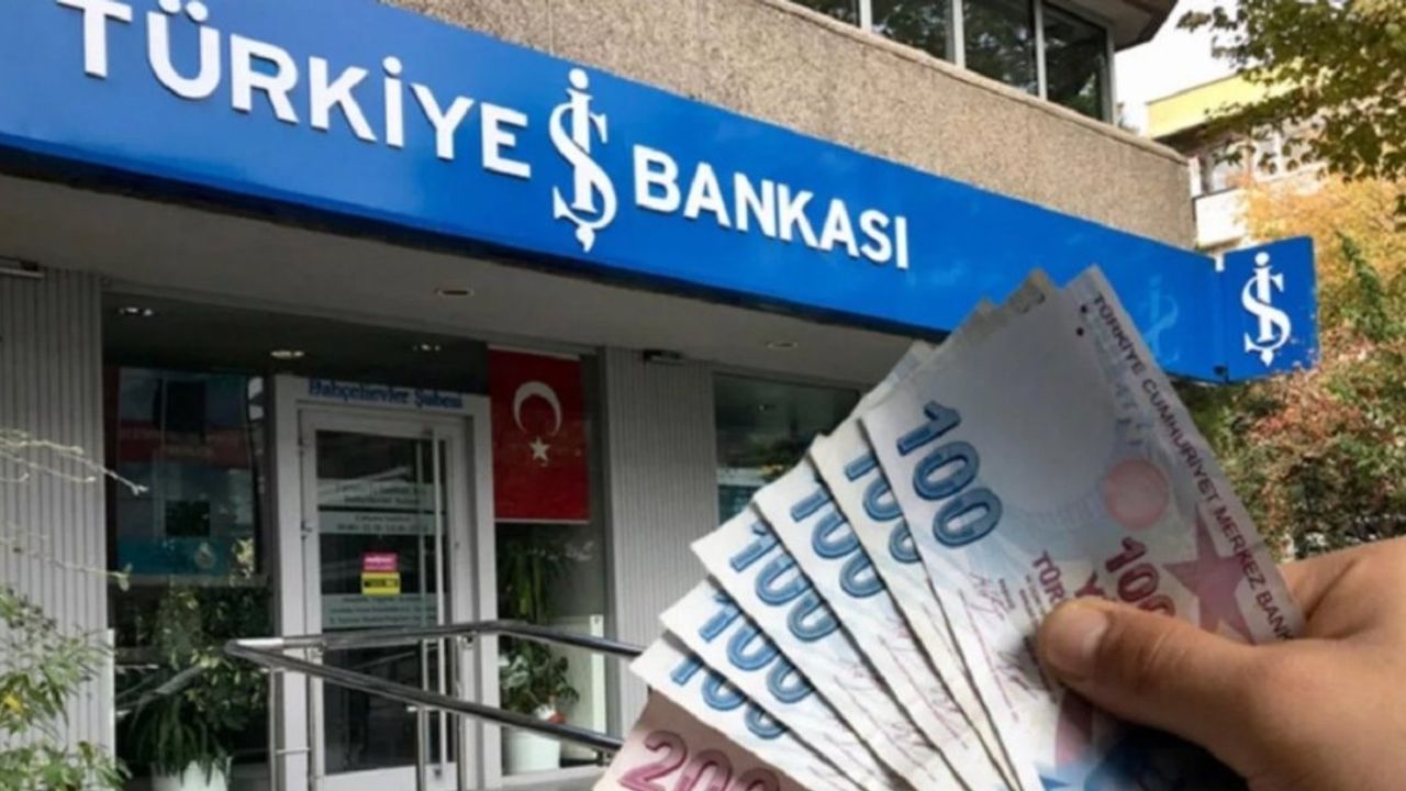 Türkiye İş Bankası Kasım 2023 İhtiyaç Kredisi Hesabı: Limiti 250 Bin TL'ye Yükseltti!