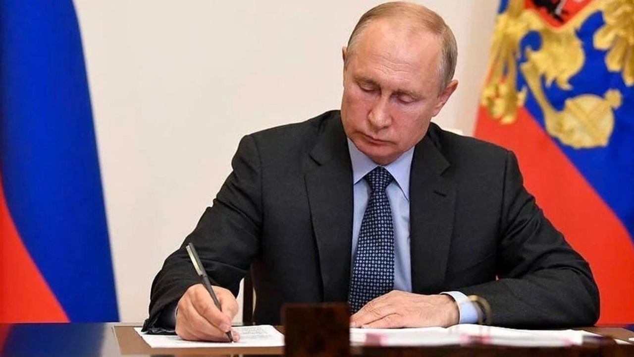 Rusya, Nükleer Deneme Yasağı Anlaşması Onayını Geri Çekti