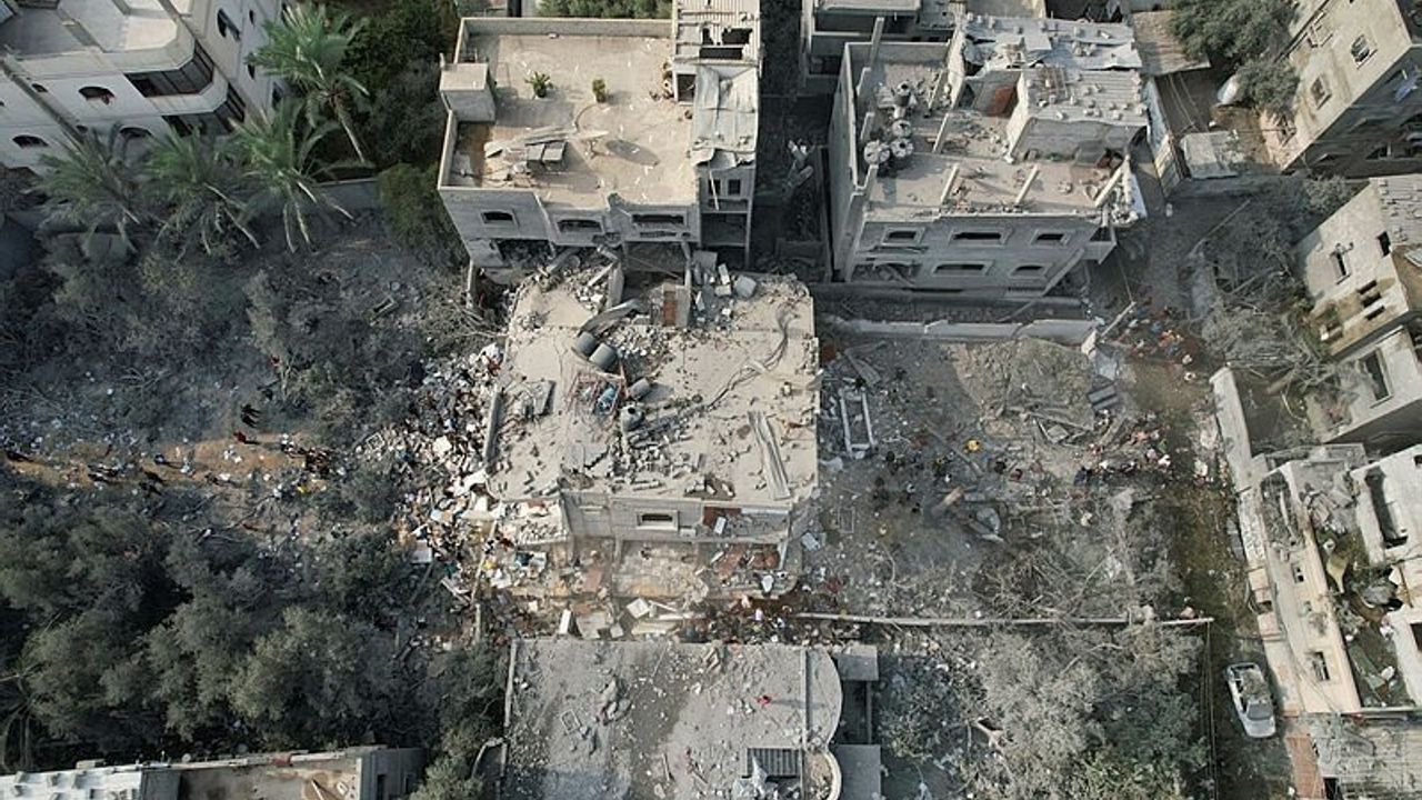 Siyonist İsrail'in Gazze'deki Soykırımına Destek Verenler Ortaya Çıktı