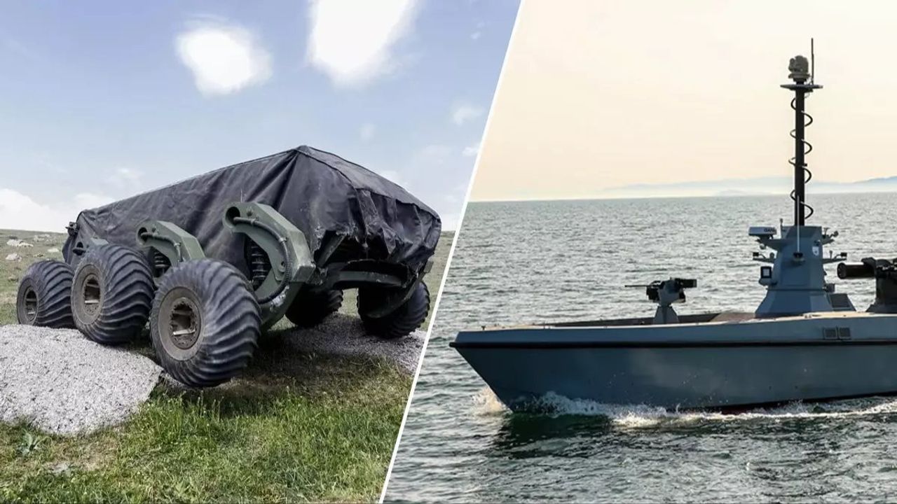 Yerli Savunma Sanayisi Yazılım Çözümleri BOĞAÇ ve SALVO Sahada